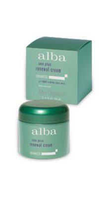 Alba Botanica Renewal Cream Sea Plus 2 OZ